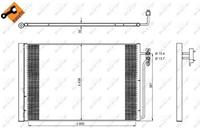 land Condensor, airconditioning