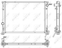 chrysler Radiateur 53041