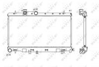 subaru Radiateur 53697