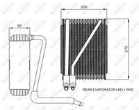 Volkswagen Verdamper, airconditioning