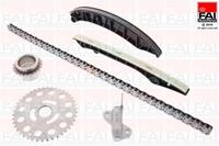 faiautoparts FAI AutoParts Steuerkettensatz TCK228NG  OPEL,RENAULT,NISSAN,MOVANO B Kasten,MOVANO B Bus,MOVANO B Pritsche/Fahrgestell,MASTER III Kasten FV