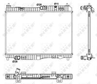 ford Radiateur