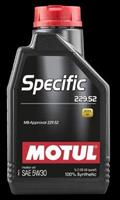 MOTUL Motoröl 104844