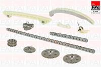 faiautoparts FAI AutoParts Steuerkettensatz TCK85  FORD,MAZDA,VOLVO,FIESTA V JH_, JD_,MONDEO III Kombi BWY,FOCUS II Kombi DA_,FOCUS II DA_,S-MAX WA6,FOCUS C-MAX