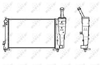 fiat Radiateur