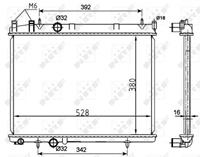 peugeot Radiateur