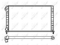 fiat Radiateur