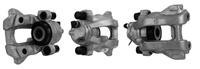 Bremssattel Hinterachse links vor der Achse Elstock 86-1871