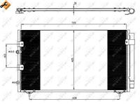 toyota Condensor airconditioning