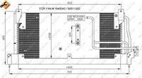 opel Condensor airconditioning