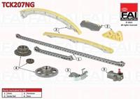 faiautoparts Steuerkettensatz FAI Autoparts TCK207NG