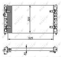 seat Radiateur