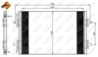 renault Condensor airconditioning