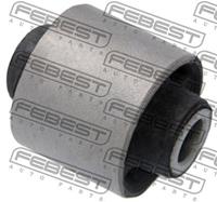 Lagerung, Lenker Hinterachse vorne Febest MZAB-116