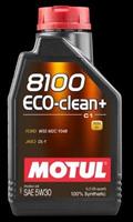mitsubishi Motorolie Motul 8100 ECO-clean+ 5W30 1L