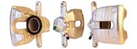 Bremssattel Vorderachse rechts vor der Achse Elstock 83-0853