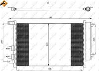 Kondensator, Klimaanlage NRF 35499