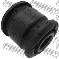 FEBEST Querlenkerlager SAB-003 Querlenkerbuchse,Querlenkergummi SUBARU,FORESTER SG,FORESTER SF,IMPREZA Stufenheck GD,IMPREZA Station Wagon GG