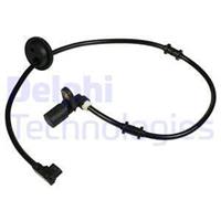 Sensor, Raddrehzahl Hinterachse links Delphi SS20269