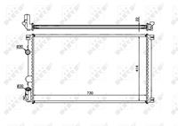 opel Radiateur