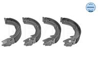 Bremsbackensatz Hinterachse Meyle 32-14 533 0003