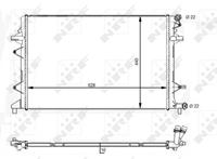 Volkswagen Radiateur 59118