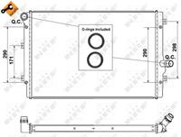 audi Radiateur 53425