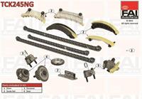 faiautoparts Steuerkettensatz FAI Autoparts TCK245NG