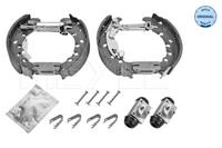 Bremsbackensatz Hinterachse Meyle 214 533 0040