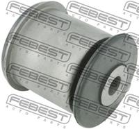 Lagerung, Lenker Hinterachse beidseitig Febest VWAB-033