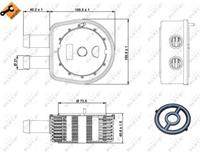 Ölkühler, Motoröl NRF 31236