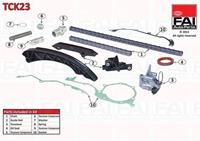 faiautoparts Steuerkettensatz FAI Autoparts TCK23