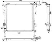 kia Radiateur