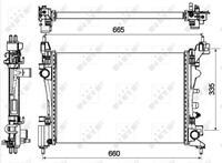 opel Radiateur