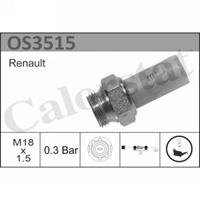 renault Oliedruksensor