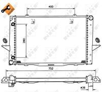 Volvo Radiateur