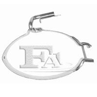 Halter, Schalldämpfer FA1 124-903