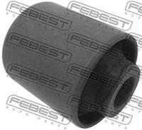 FEBEST Querlenkerlager TAB-163 Querlenkerbuchse,Querlenkergummi TOYOTA,HYUNDAI,KIA,LAND CRUISER 90 _J9_,HILUX VI Pick-up _N1_