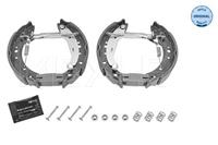 MEYLE Bremsensatz, Trommelbremse MEYLE-ORIGINAL-KIT: Better solution for you! 16-14 533 0013/K  RENAULT,CLIO II BB0/1/2_, CB0/1/2_,TWINGO II CN0_