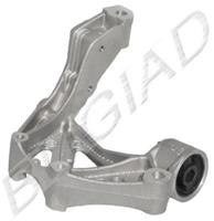 BUGIAD Halter, Querlenkerlagerung BSP20326  VW,SKODA,SEAT,POLO 9N_,FOX 5Z1, 5Z3,FABIA Combi 6Y5,FABIA 6Y2,ROOMSTER 5J,FABIA Stufenheck 6Y3