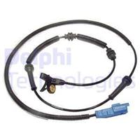 DELPHI ABS Sensor SS20135 Drehzahlsensor,Raddrehzahl Sensor CITROËN,C5 II Break RE_,C5 I DC_,C5 I Break DE_,C5 II RC_