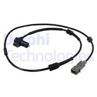 DELPHI ABS Sensor SS20044 Drehzahlsensor,Raddrehzahl Sensor PEUGEOT,CITROËN,306 Schrägheck 7A, 7C, N3, N5,306 Cabriolet 7D, N3, N5