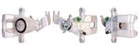 Bremssattel Hinterachse links hinter der Achse Elstock 86-2243