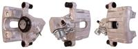 Bremssattel Hinterachse links hinter der Achse Elstock 86-0712