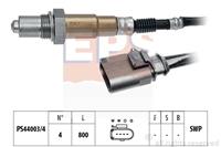 EPS Lambdasonde 1.998.199 Lambda Sensor,Regelsonde VW,AUDI,SKODA,TIGUAN 5N_,GOLF VII Kombi BA5,TOURAN,TIGUAN AD1,POLO AW1, BZ1,TIGUAN ALLSPACE BW2