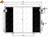 mitsubishi Condensor, airconditioning