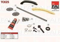 faiautoparts FAI AutoParts Steuerkettensatz TCK25  VW,SKODA,SEAT,POLO 9N_,FABIA Combi 6Y5,FABIA,FABIA 6Y2,FABIA Combi,ROOMSTER 5J,FABIA Stufenheck 6Y3