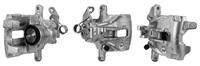 Bremssattel Hinterachse links hinter der Achse Elstock 86-0930