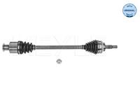 MEYLE Antriebswelle 16-14 498 0052 Gelenkwelle,Halbachse RENAULT,CLIO II BB0/1/2_, CB0/1/2_,KANGOO KC0/1_,KANGOO Express FC0/1_
