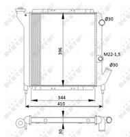 renault Radiateur